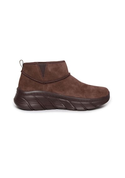 Skechers Bobs B Flex Hi Kadın Bot117390-choc kahverengi