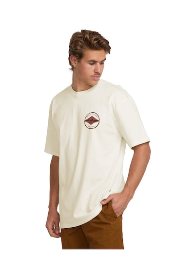 Billabong Bıllabong Rotor Dıamond Regular Tee 11 Beyaz