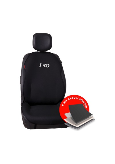 Hyundai İ30 Nakışlı Otomind Oto Minder