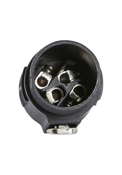 4 Pin Speakon Twist Konnektör Hoparlör Jack