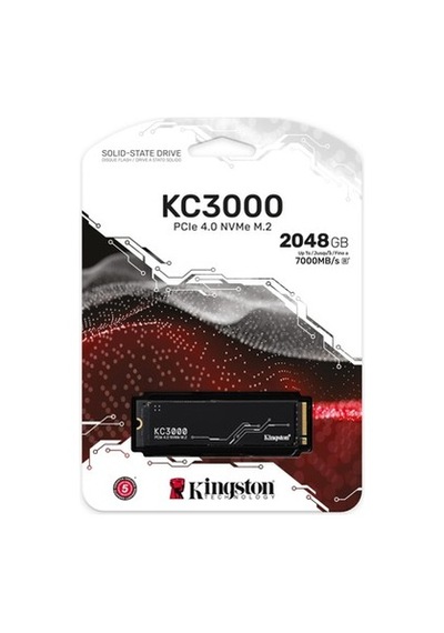 2tb Kapasiteye Sahip Hızlı Pcıe Nvme Ssd