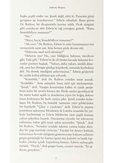 Doktor Hastalandı: Modern Klasikler Dizisi - 73