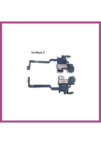 Geesglobal Gees Global Apple Uyumlu iPhone X İç Kulaklık Ön Sensör Gbzs