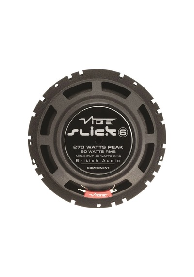 Vibe 16cm Component Hoparlör - Vibe Slick6c-v7 16cm Mid Takımı - Vibe Komponent Hoparlör Seti
