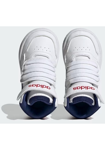 Adidas Çocuk Spor Ayakkabı Hoops Mıd 3.0 Ac I Gz9650 001
