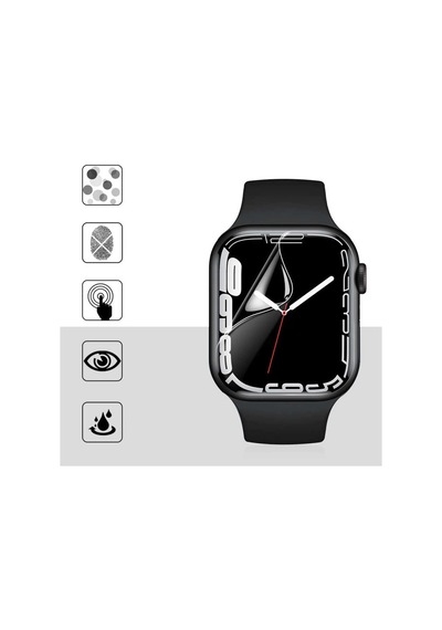 Watch 7 41mm Mkst Narr Tpu Body Ekran Koruyucu - Renksiz