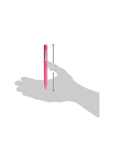 Faber-castell Grip 2010 Versatil, 0.5 Mm, Pembe Diğer