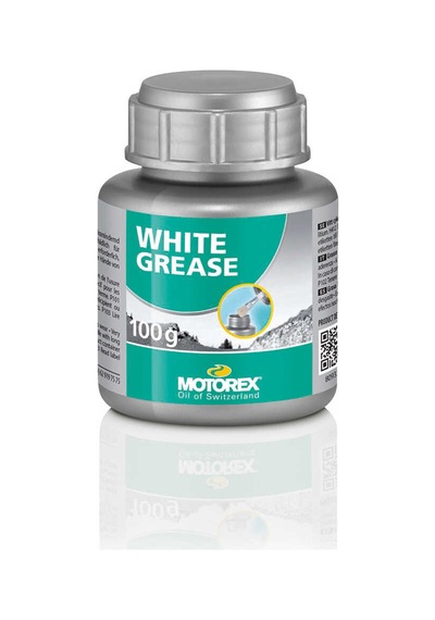 Motorex 100 Gr Kavanoz Beyaz Gres