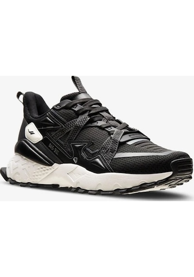 Lescon Trail Mercury 5 Unisex Spor Ayakkabı Siyah Siyah