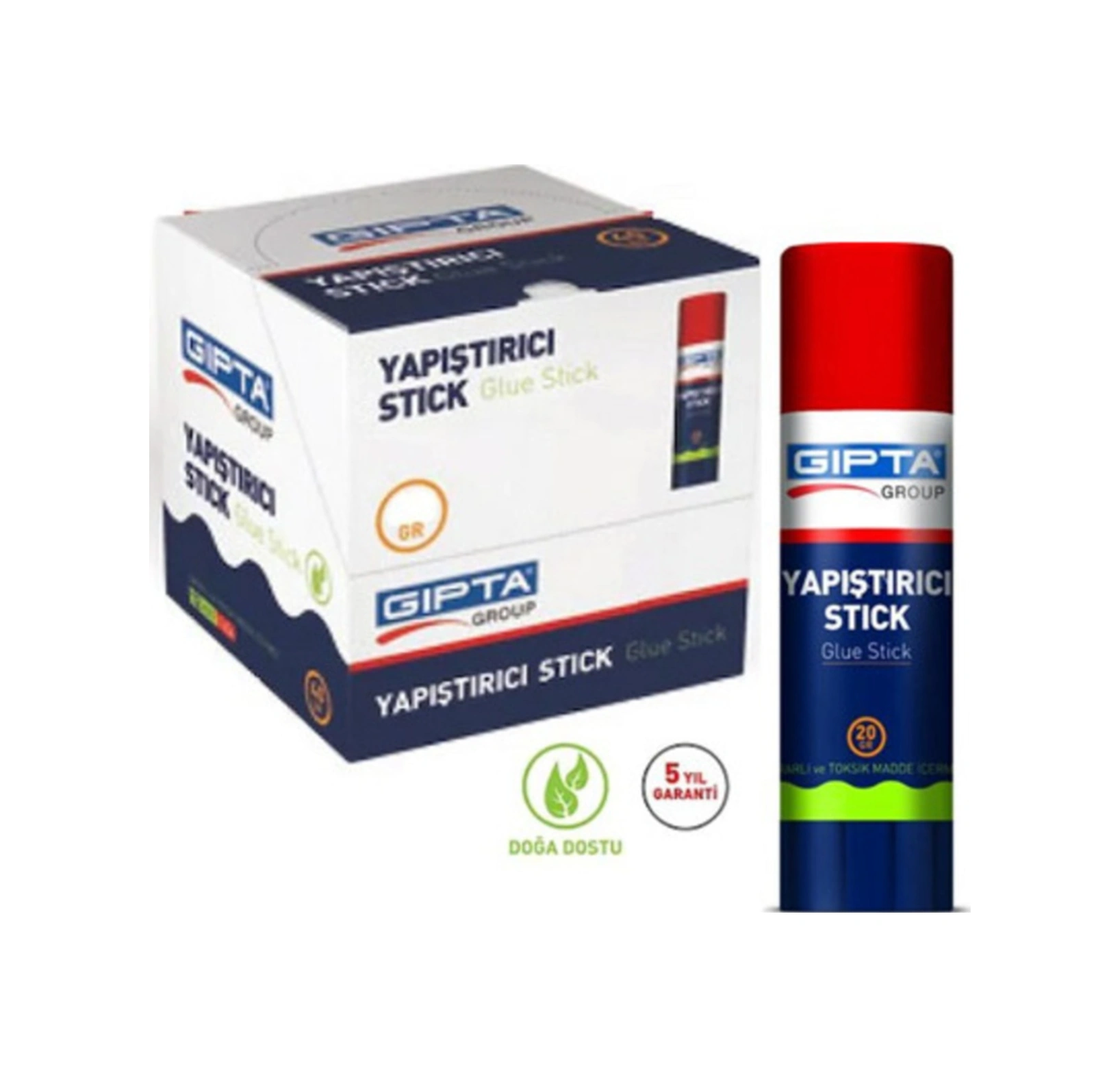 20 Gr Yapıştırıcı Stick F401