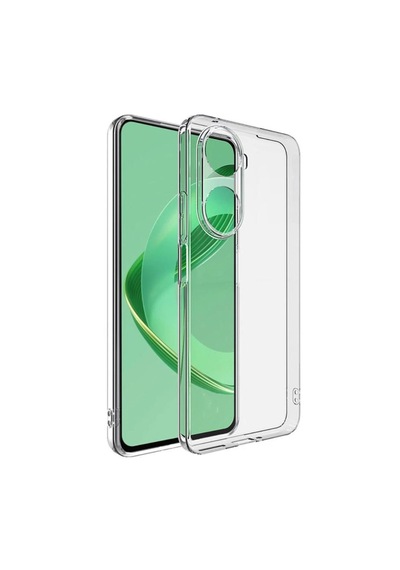 Microcase Huawei Nova 12 Se / Huawei Nova 11 Se 4g Slim Serisi Soft Tpu Silikon Kılıf - Şeffaf Al3324