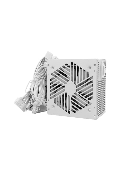 750w 80+ Bronze Ultra Sessiz Fdb Fan Atx M-atx Power Supply Beyaz