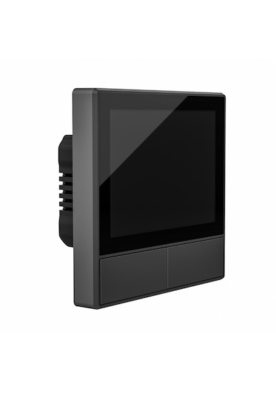 Sonoff NS Panel Merkezi Kontrol Paneli Siyah