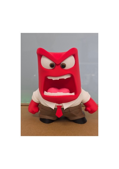 Anger Dısney Figür 15cm