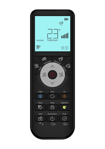 Arçelik 09465 HP 9000 BTU Duvar Tipi Inverter Klima