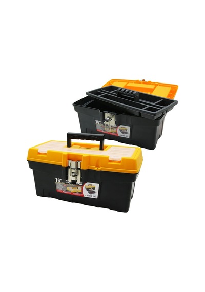 16lık Mettalock Series Metal Kilitli Takım Çantası 41cm Bx40 2