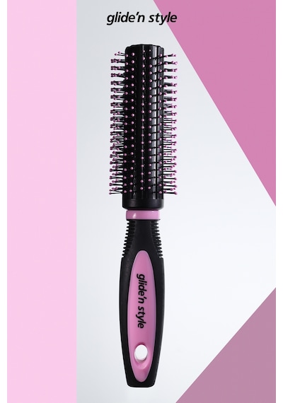 Glide'n Style Large Round Brush Büyük Fön Fırçası GS-225