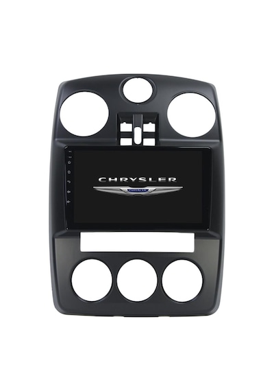 Chrysler Pt Cruiser Android Multimedya Sistemi 4-64 Clarion 2006-2007 9"