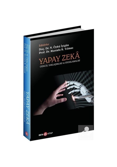 Yapay Zeka / N. Öykü Iyigün