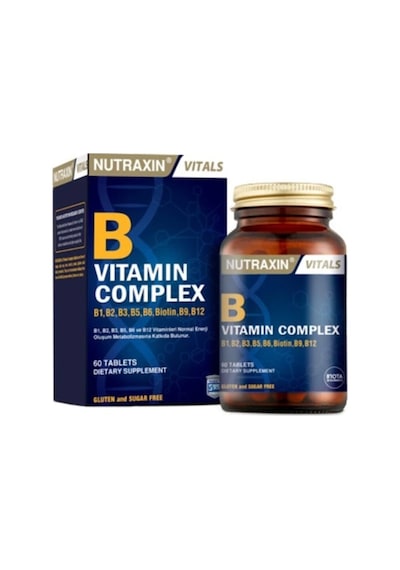 Nutraxin B Vitamin Complex