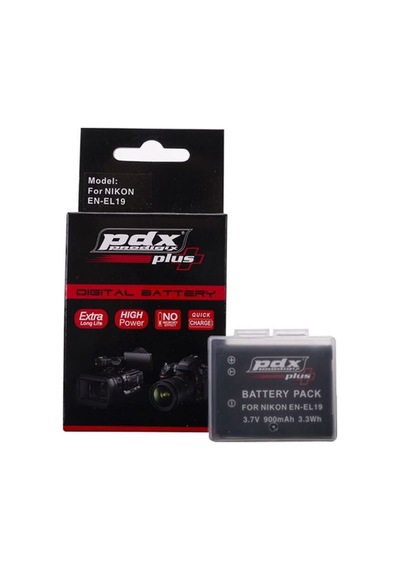 Nikon İçin Enel19 Batarya Pil 900mah D5000, D3000, D40, D60
