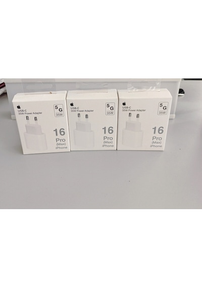 Usb C 35 W Şarj Adaptör