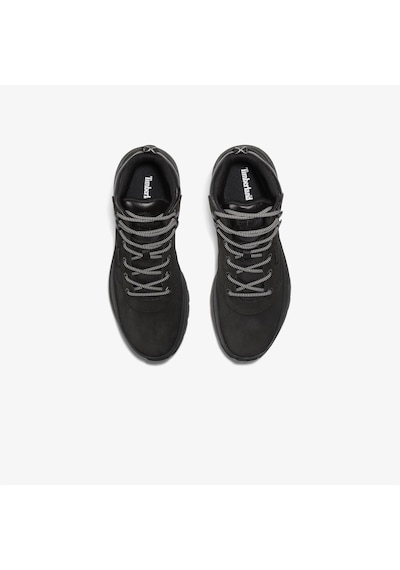 Timberland Field Trekker Mıd Erkek Siyah Spor Ayakkabı Tb0a1zpu0151 Siyah