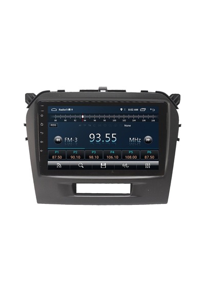 Suziki Vitara 2014 2019 Android Multimedya Carplay 9 İnc Hd Ips Ekran 4/64gb Kamera