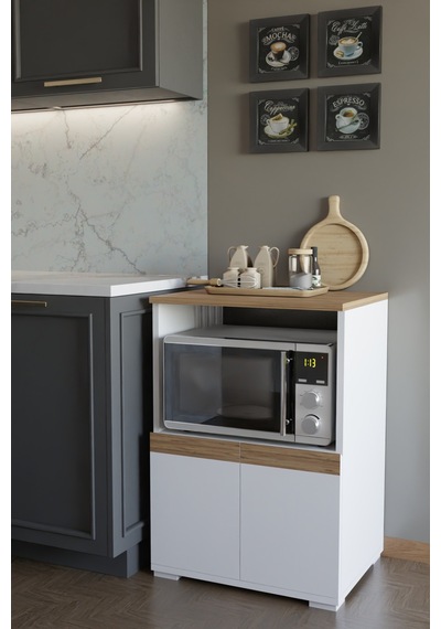 Microchef Mikro Dalga Fırın Dolabı Çok Amaçlı Mutfak Dolabı Set Altı Dolap Beyaz-çam Beyaz-atlantikçam Microchef Mikro Dalga Fırın Dolabı Çok Amaçlı Mutfak Dolabı Set Altı Dolap Beyaz-çam Beyaz-atlantikçam