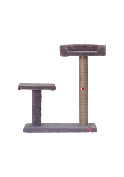 Hoppala Model Kedi Tırmalaması Antrasit