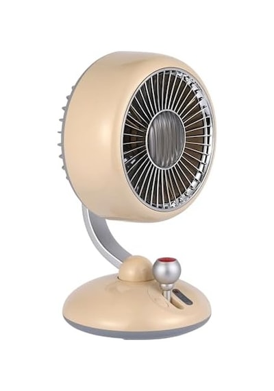 Q3 120 Salınımlı 3 Kademeli Led Işıklı Şarjlı Masaüstü Fan Vantilatör Retro Bej Acı Kahverengi Q3 120 Salınımlı 3 Kademeli Led Işıklı Şarjlı Masaüstü Fan Vantilatör Retro Bej Acı Kahverengi