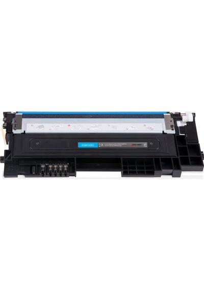 Tonerturk Samsung Clt-C404S / Xpress C430 / C480 Mavi Uyumlu Toner - Eko