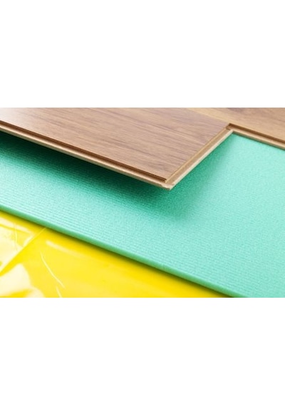 5 Mm Parke Altı Kapron-Strafor-Şilte-Foam Sert Tabaka Köpük 40'Lı