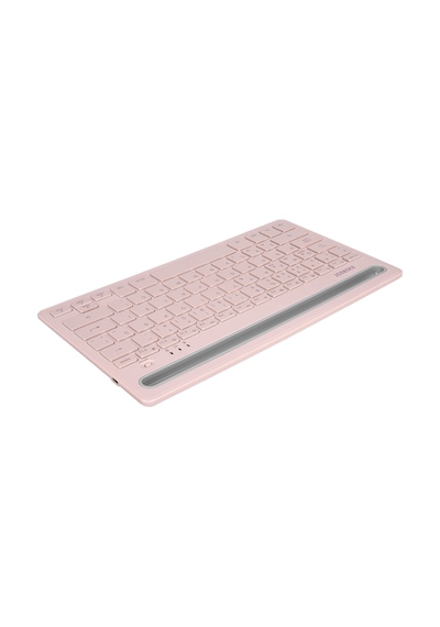 Everest KB-BT82 Bluetooth Ultra İnce Şarjlı Q Klavye