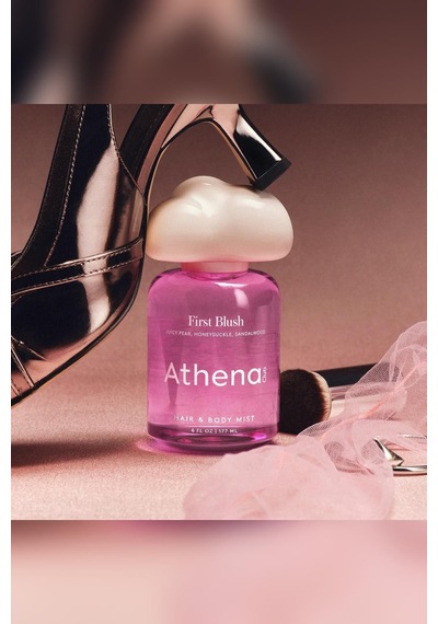 Athena Club First Blush Saç Ve Vücut Spreyi 177ml