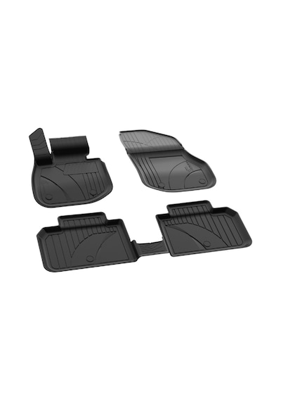 Mini Countryman Elektrikli 2024+ Uyumlu Sahler 4.5d Pro Premium Oto Havuzlu Paspas - Countryman Ev