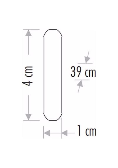 Cata Ct-2464 Şarjlı Led Işık Usb Şarjlı Kablosuz Mıknatıslı Led Lamba 3 Farklı Işık Rengi Siyah