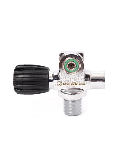 Kraken Tüp Vanası Manifolt 203MM.  Isolatorlü 25X2 232 Bar Çok Renkli