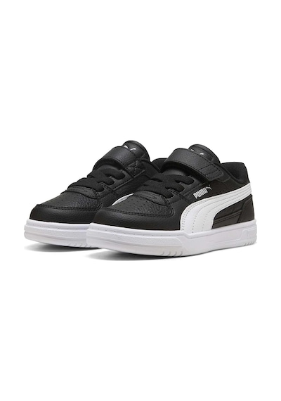 Puma Caven Iıı Ac+ Ps Çocuk Siyah Sneaker Ayakkabı 40623903