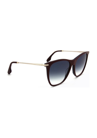 Victoria Beckham Vb 636s 619 Kadın Güneş Gözlüğü Kırmızı