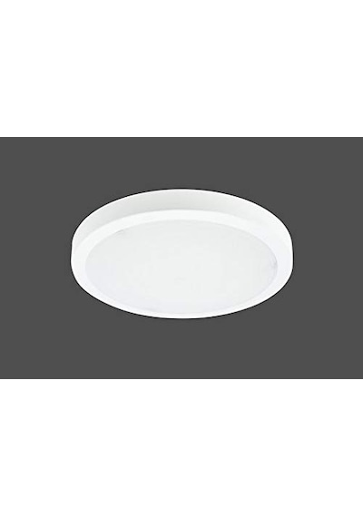 K.boy Ledli Plafonyer 3000k 15w Çok Renkli