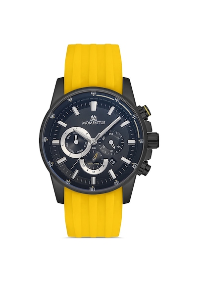 Momentus SC365B-04SS Erkek Kol Saati
