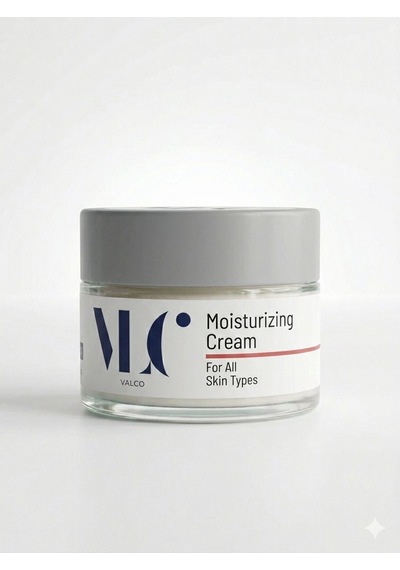 Vlc Nemlendiri Krem Tüm Ciltler İçin 50 Ml