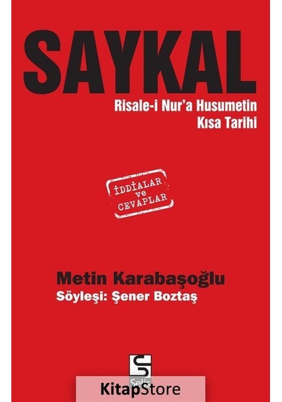 Saykal / Metin Karabaşoğlu