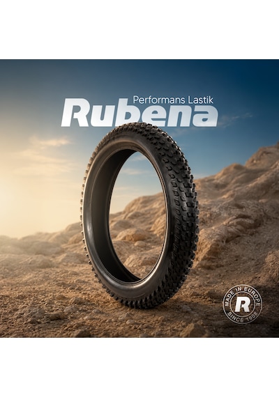 Rubena 20x4.00 Dış Lastik Off Road 100-406 R30 2 Li Set
