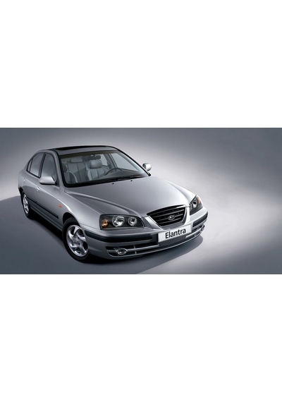 Inwells Hyundai Elantra 2000-2010 Ön Muz Silecek Takımı