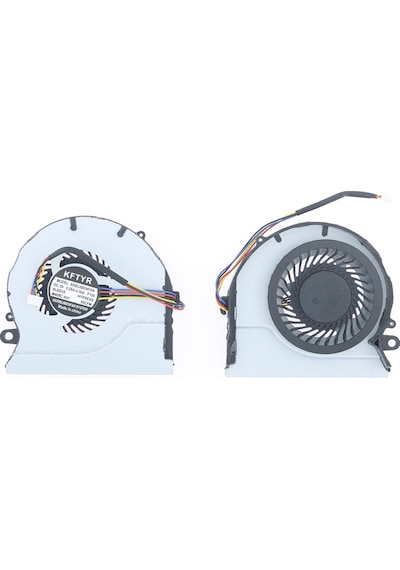 Lenovo Uyumlu Ideapad Z580 Model 20135, Model 2151, Z580A Laptop Fan