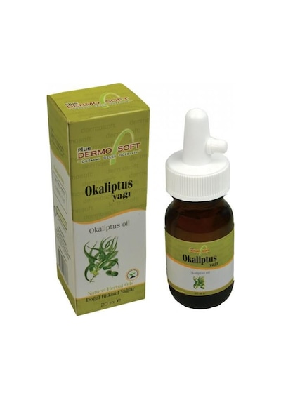 Dermosoft Okaliptus Yağı 20 ML