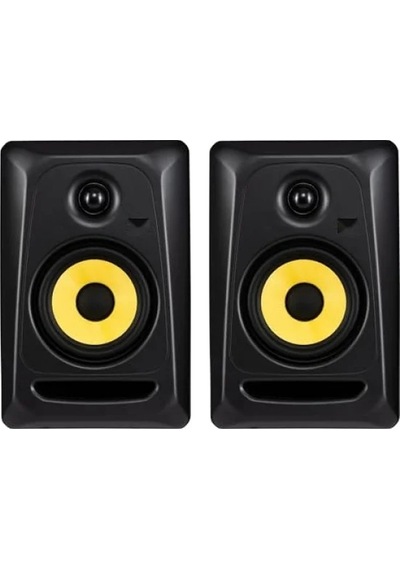 Aktif Stüdyo Monitörü, 50w Güç, Çift Set