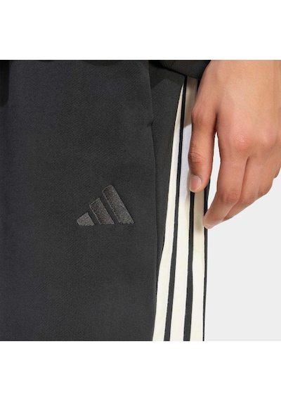 Adidas Sportswear Erkek Siyah Eşofman Altı Kw2359